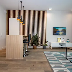 Inpoint With Parking Available 3* Krakow