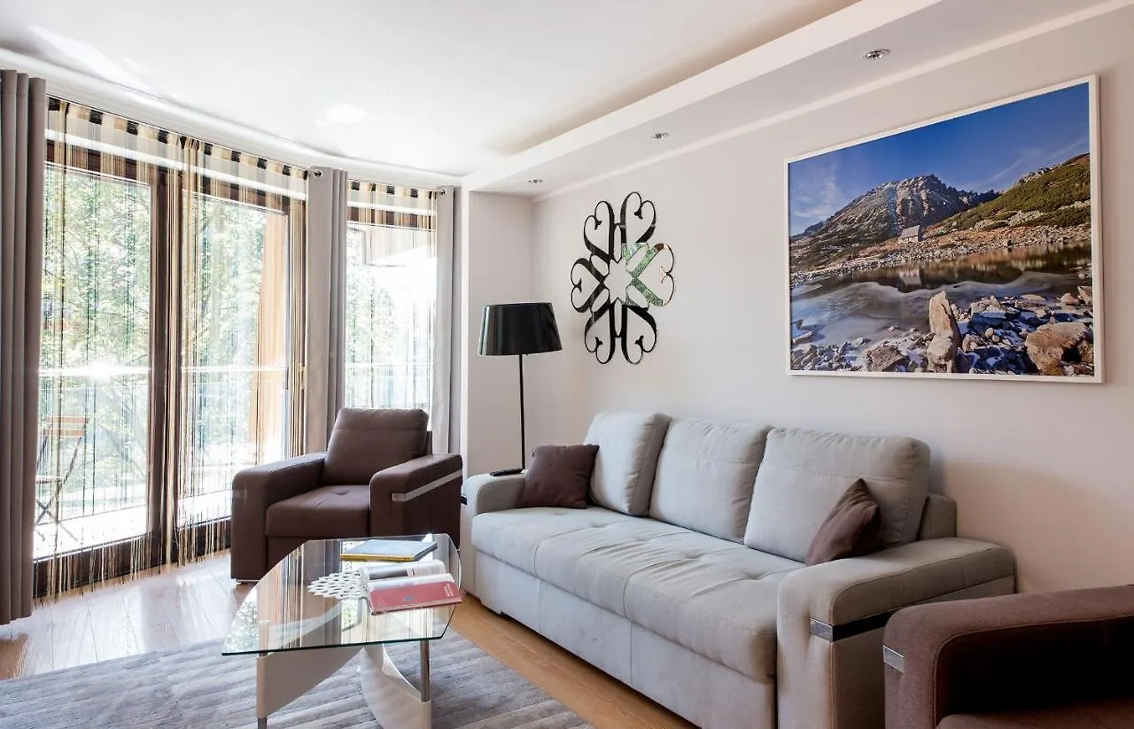Harenda Residence - Destigo Hotels Zakopane Aparthotel