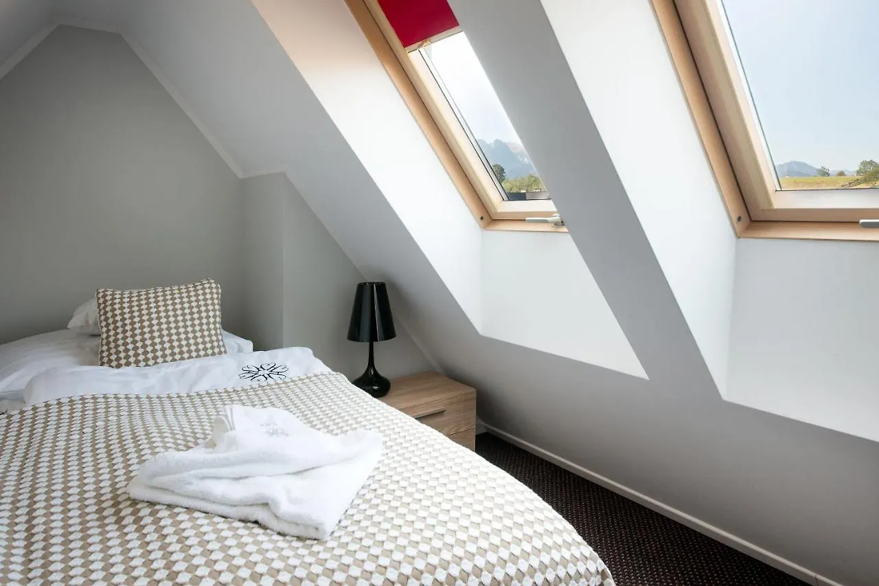 Harenda Residence - Destigo Hotels Zakopane Polen