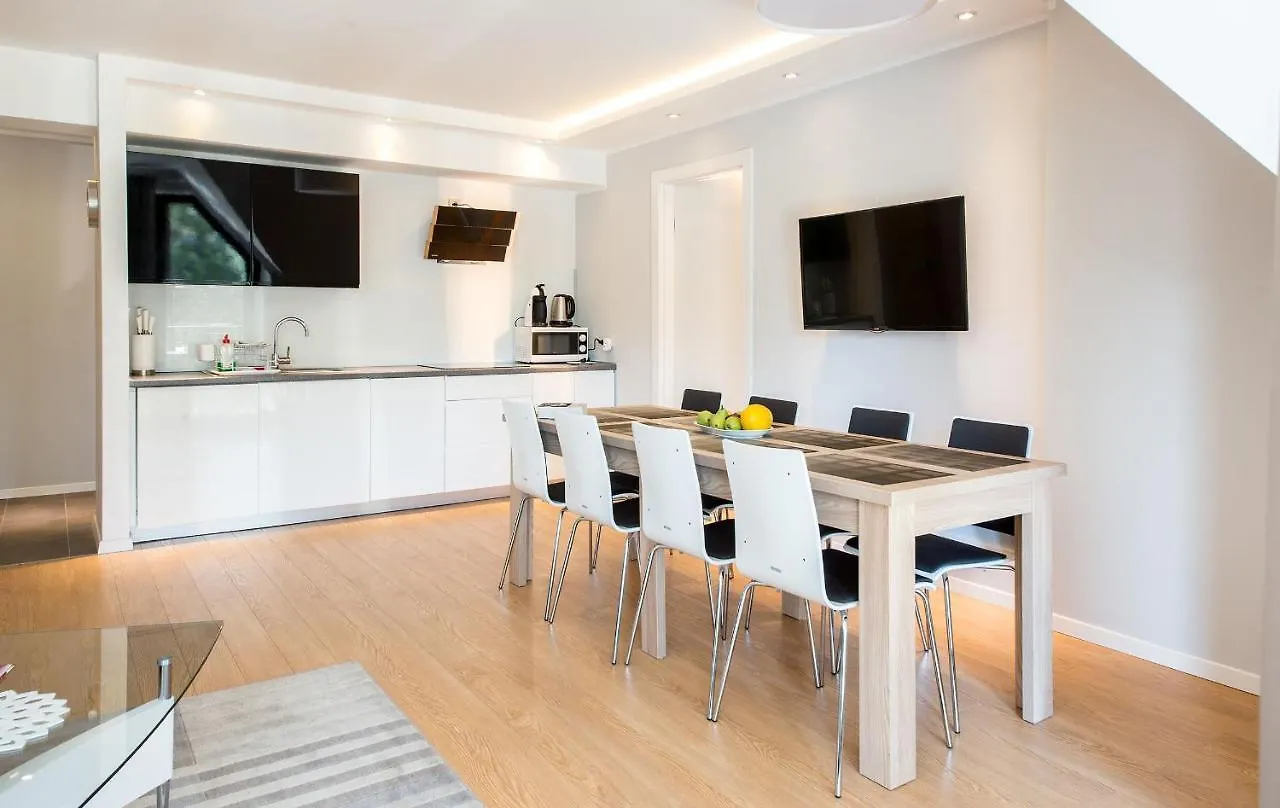Harenda Residence - Destigo Hotels Zakopane 3*,