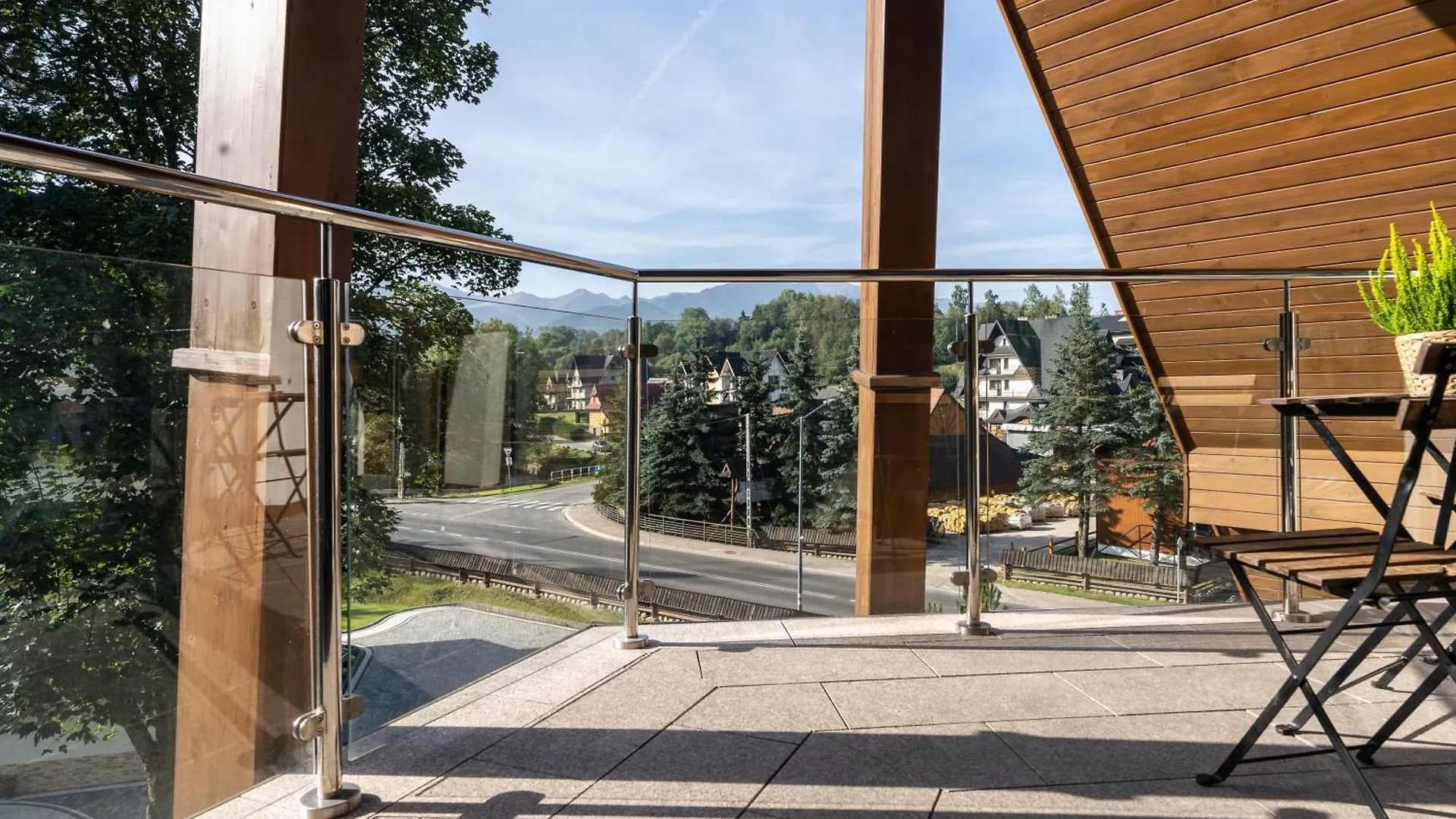 *** Aparthotel Harenda Residence - Destigo Hotels Zakopane Polen