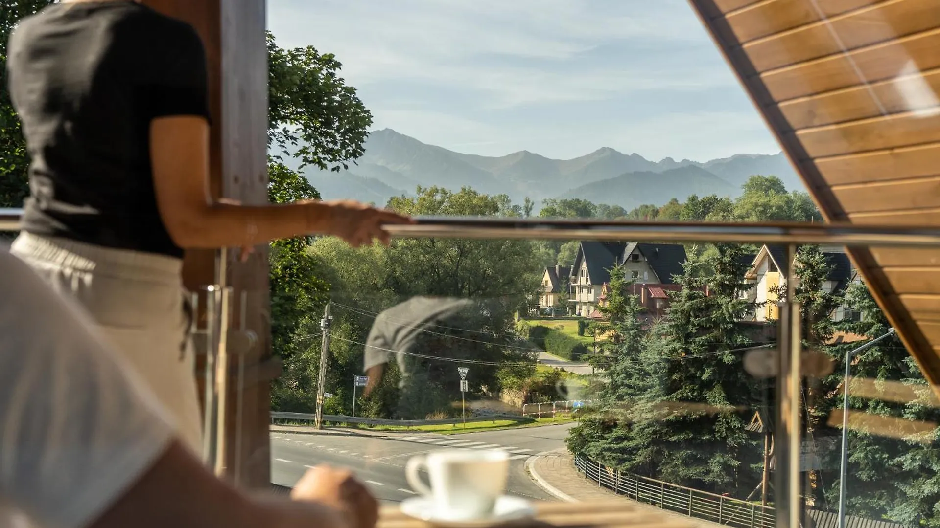 Harenda Residence - Destigo Hotels Zakopane Aparthotel