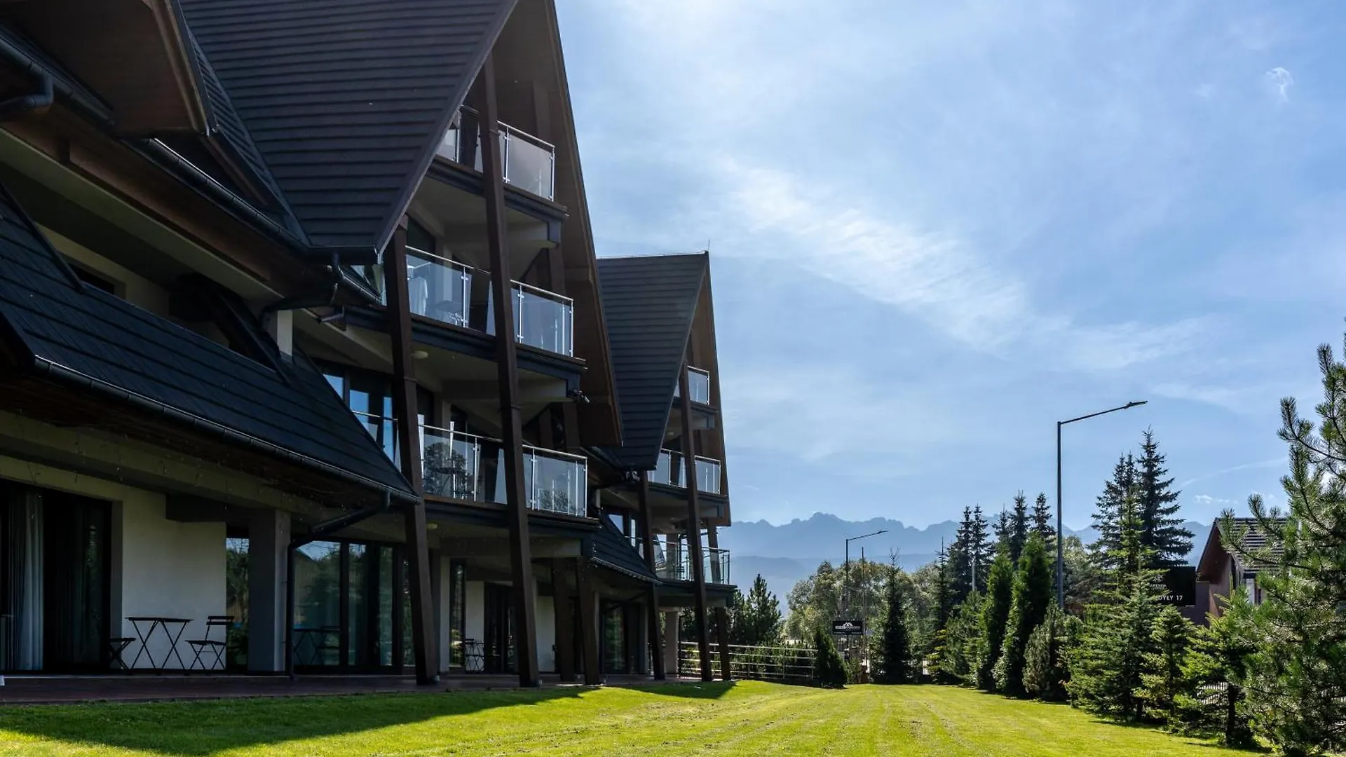 Harenda Residence - Destigo Hotels Zakopane 3*,
