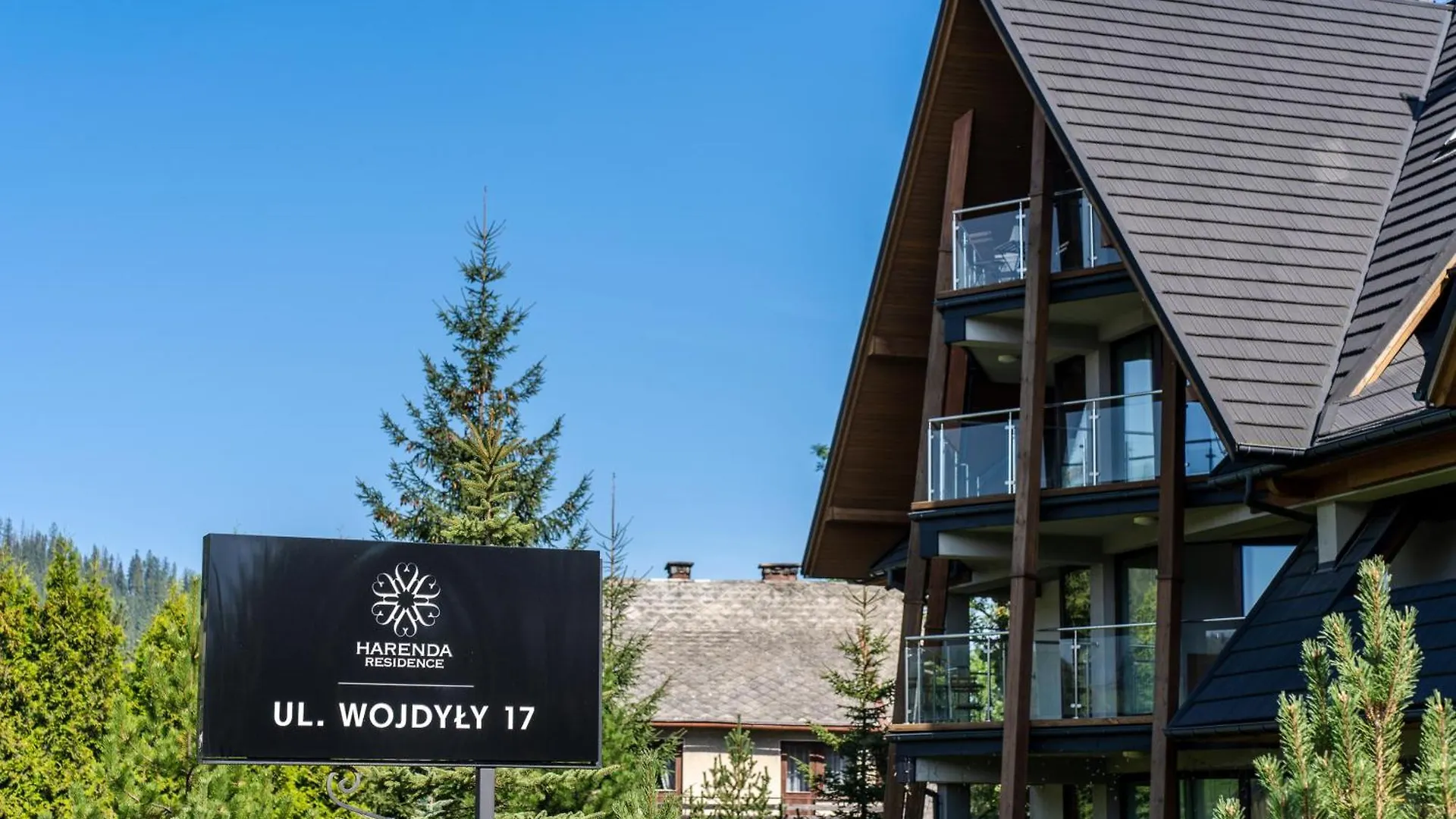 Harenda Residence - Destigo Hotels Zakopane Polen