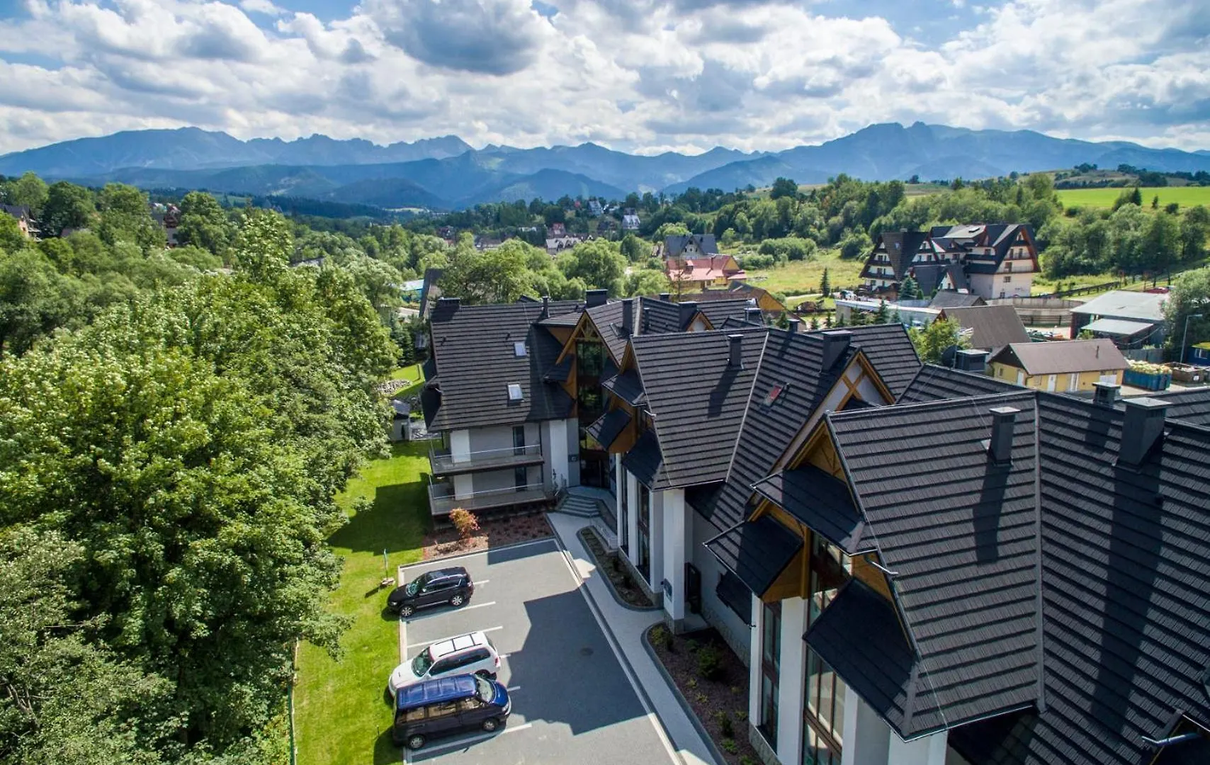 Harenda Residence - Destigo Hotels Zakopane