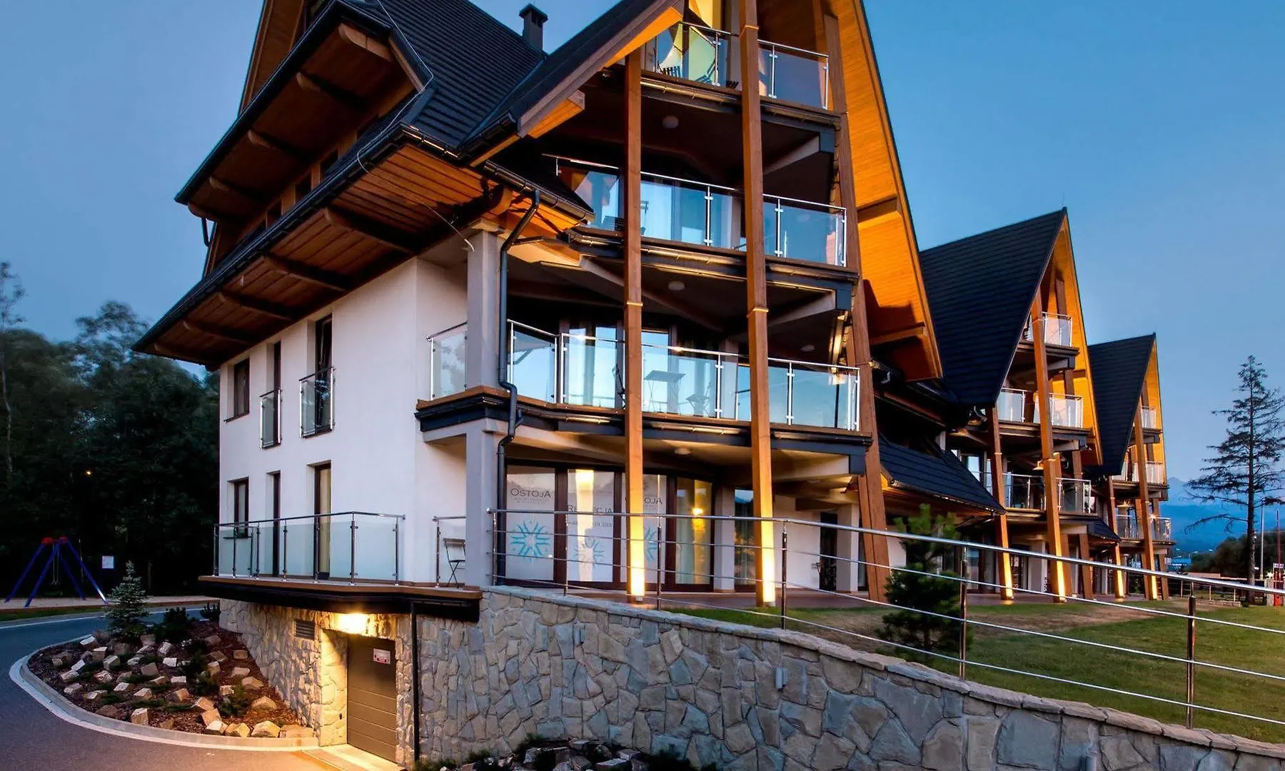 Aparthotel Harenda Residence - Destigo Hotels Zakopane