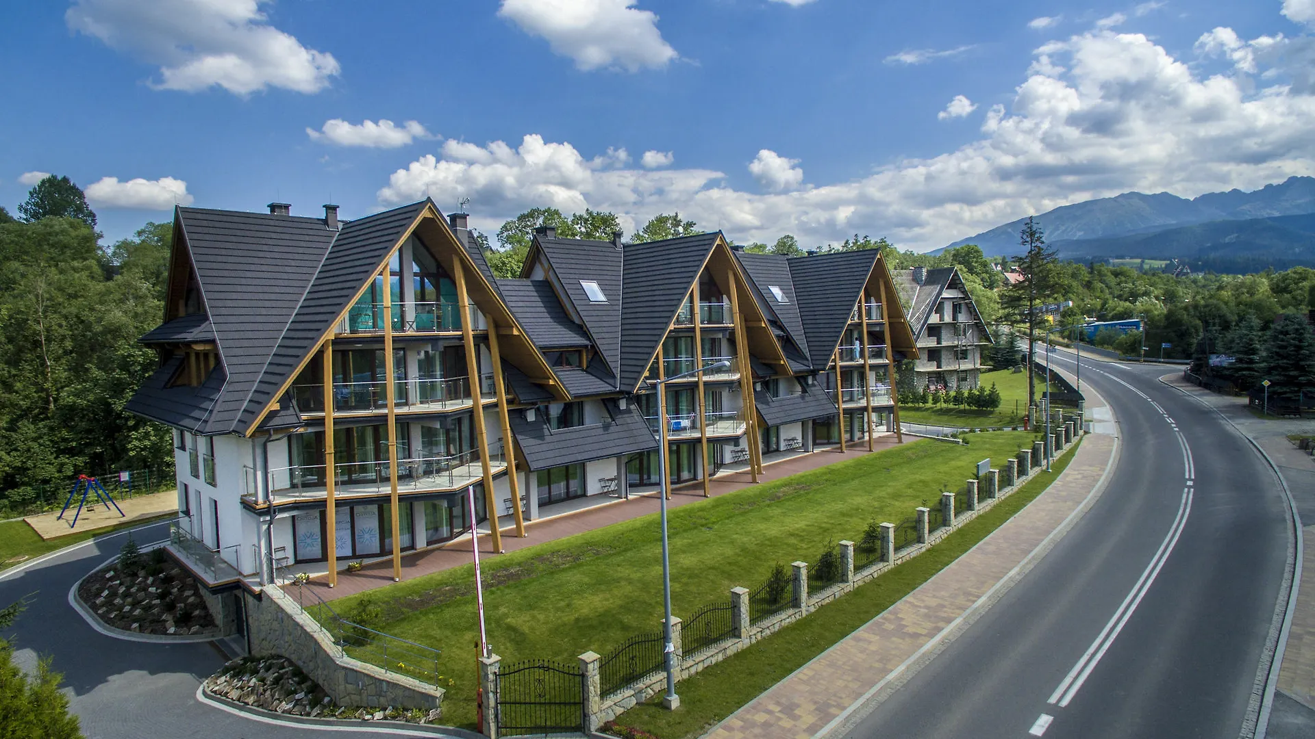 Aparthotel Harenda Residence - Destigo Hotels Zakopane