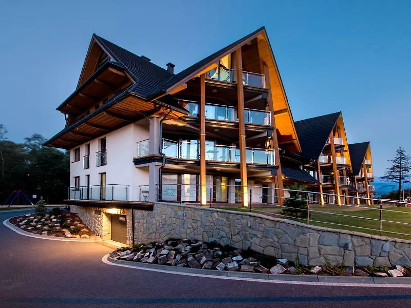 Aparthotel Harenda Residence - Destigo Hotels Zakopane